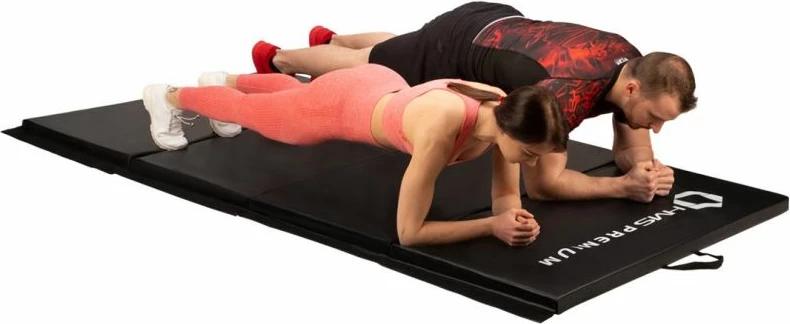 Dyshek palosës gjimnastike HMS, i zi