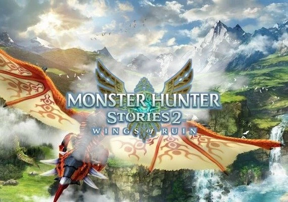 Monster Hunter Stories 2: Wings of Ruin Global