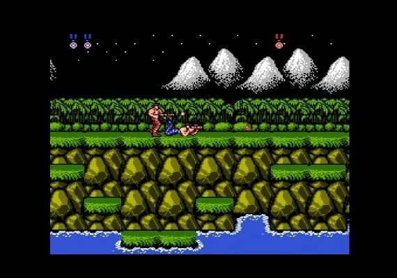 Contra - Anniversary Collection EN/JA Global