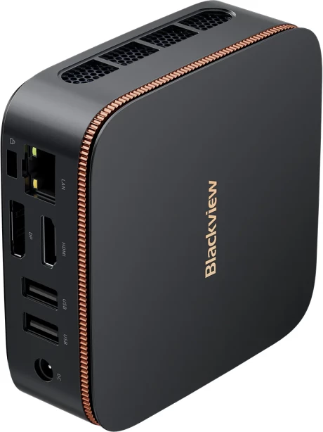 Mini kompjuter Blackview MP20 Ryzen 3 3300U 16GB RAM 512GB SSD i zi