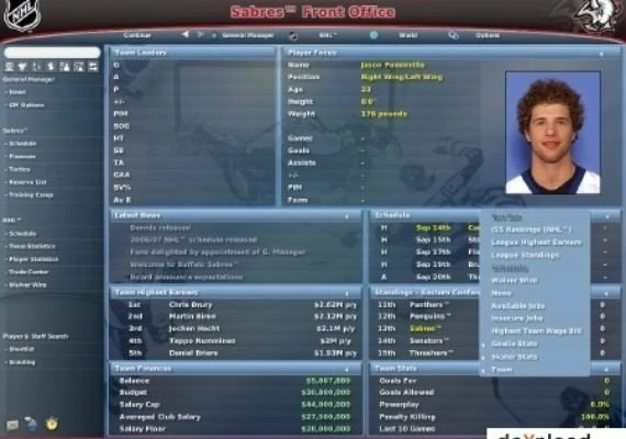 Eastside Hockey Manager EN Global