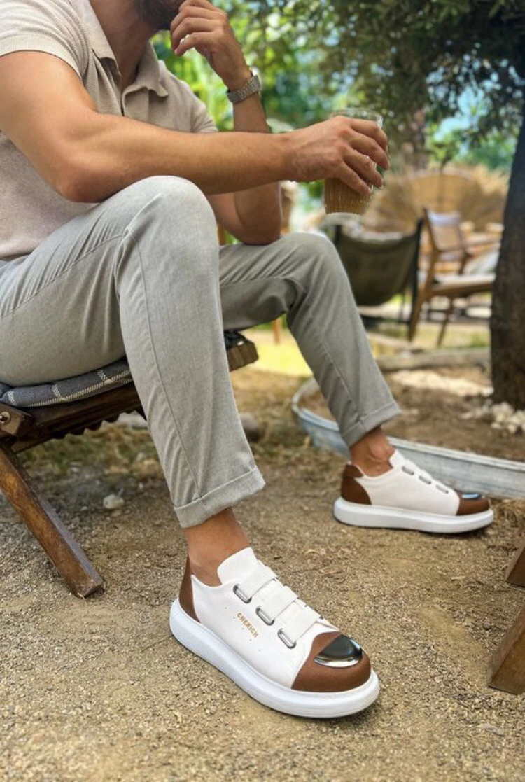 Këpucë për meshkuj, Chekich 251 CST Mirror