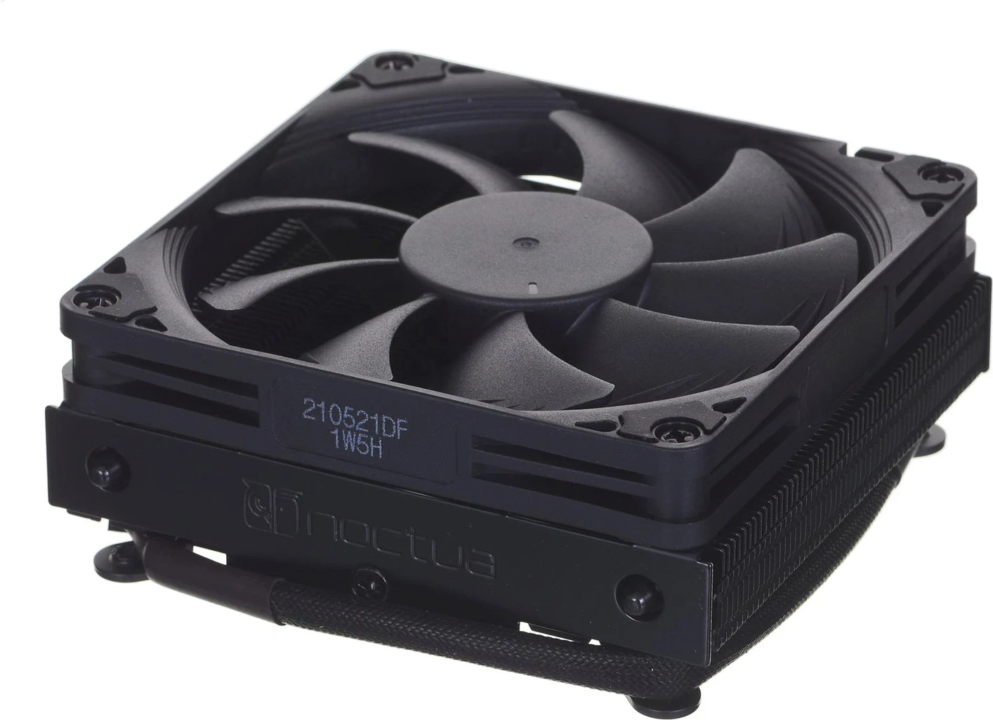 Ftohës për CPU NH-L9I-17XX, i zi