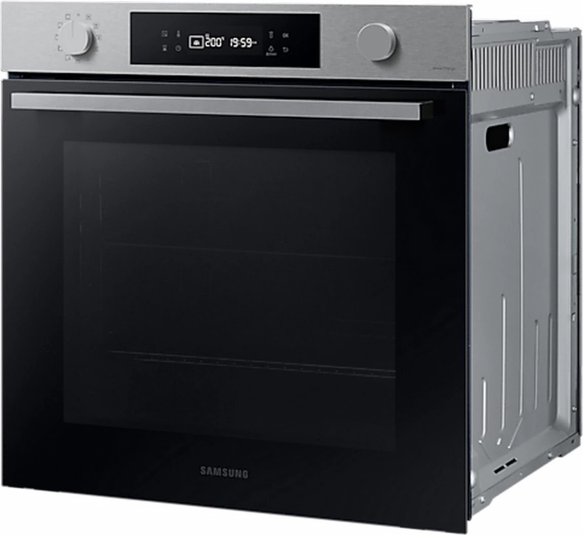Furrë inkaso Samsung NV7B41301AS/U3 BESPOKE 76L A+ pastrim pirolitik Wi‑Fi inox