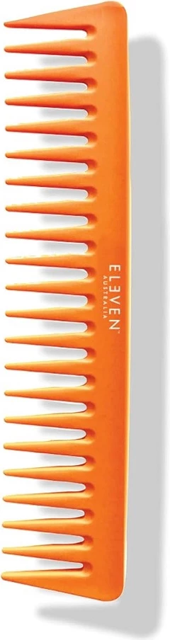 Krehër flokësh Eleven Australia Carbon Fiber unisex neon portokalli 1 copë