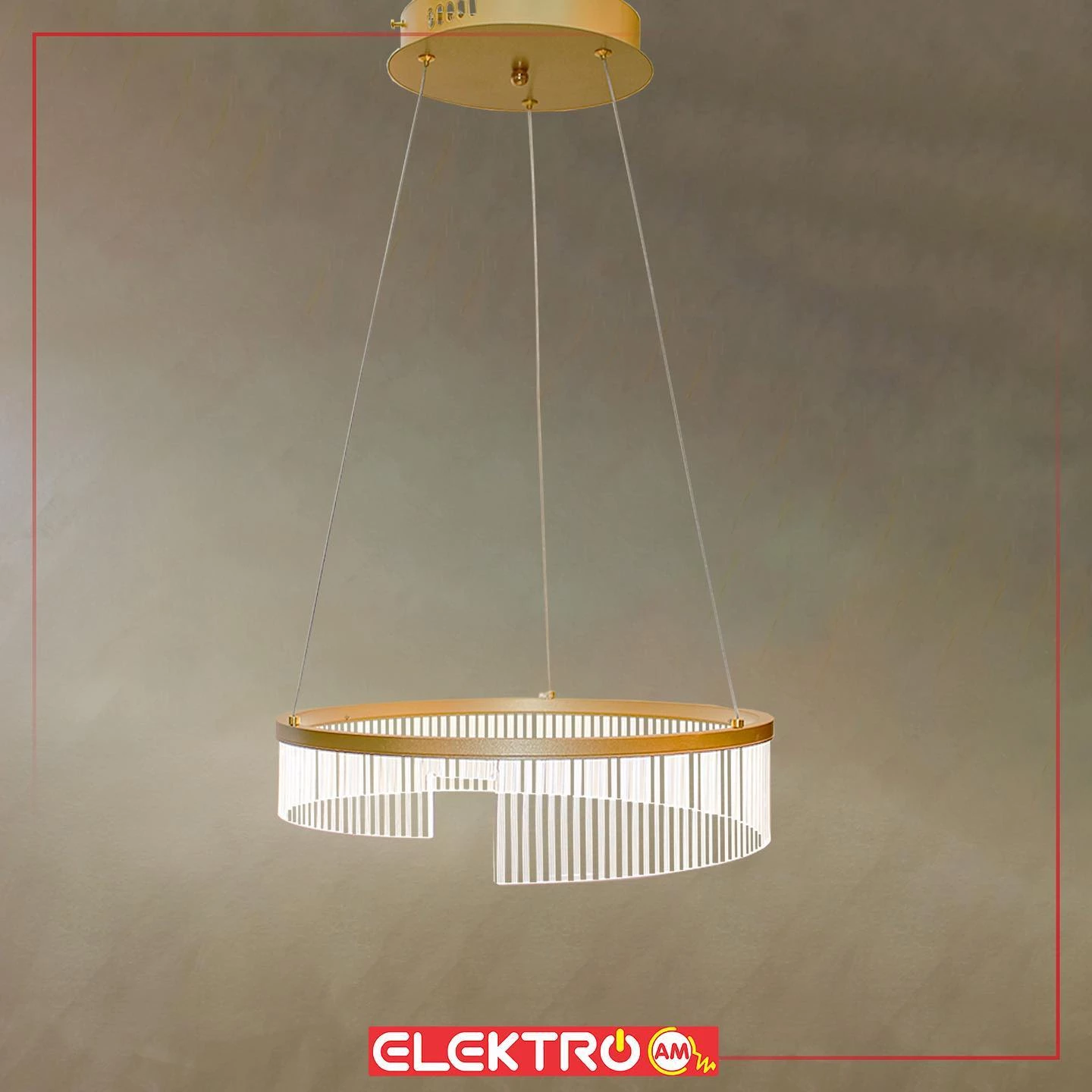 Abazhur LED 77629P-40