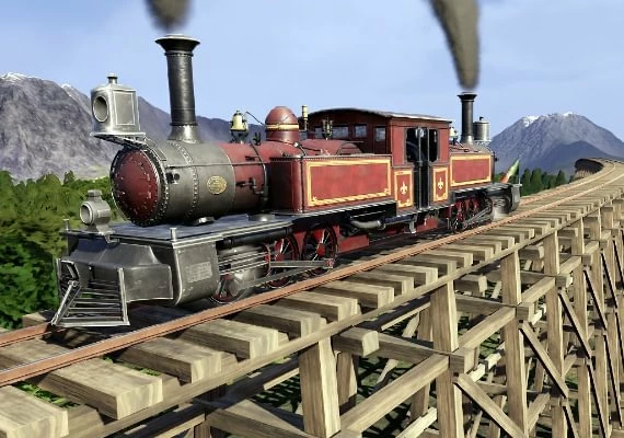 Railway Empire: Mexico DLC EN/DE/FR/RU/ZH Global