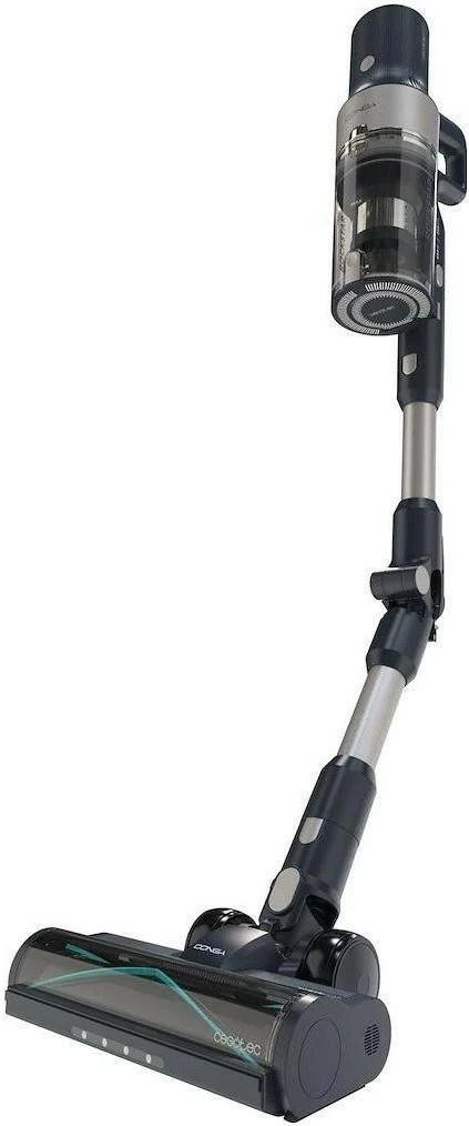 Fshesë me korent Cecotec Conga Rockstar 5500 Hurricane Station Pet Flex, 90 min, e zezë