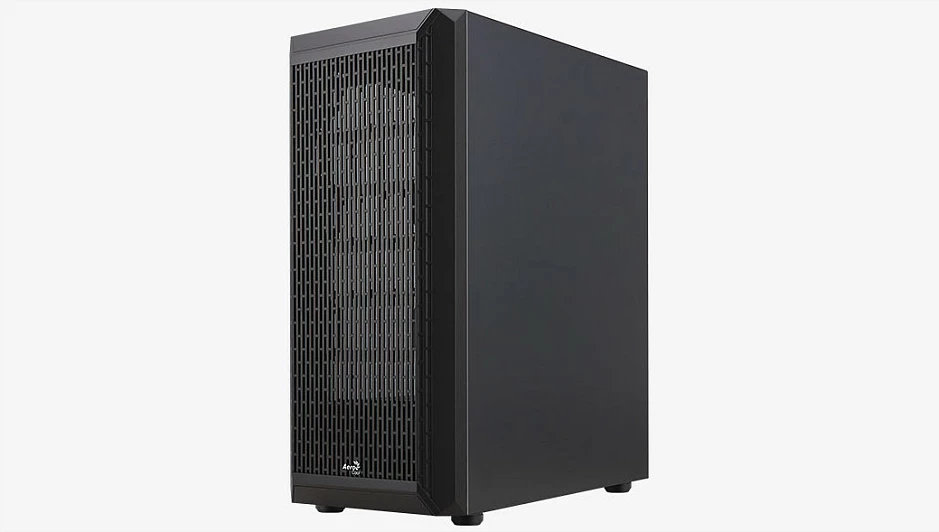 Kasë Aerocool Beam-G v1, Mini Tower, ATX/microATX/Mini-ITX, e zezë