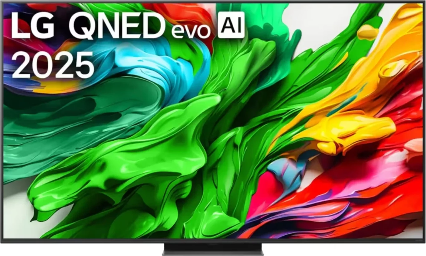 Televizor Smart LG 75QNED87A3B 75 inch 4K QNED Mini LED 144Hz VRR Dolby Vision webOS 25