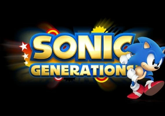 Sonic Generations - Collection EN/DE/FR/IT/ES Global