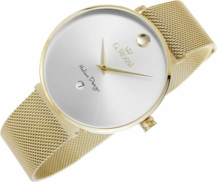 Orë dore për femra G.Rossi, ari