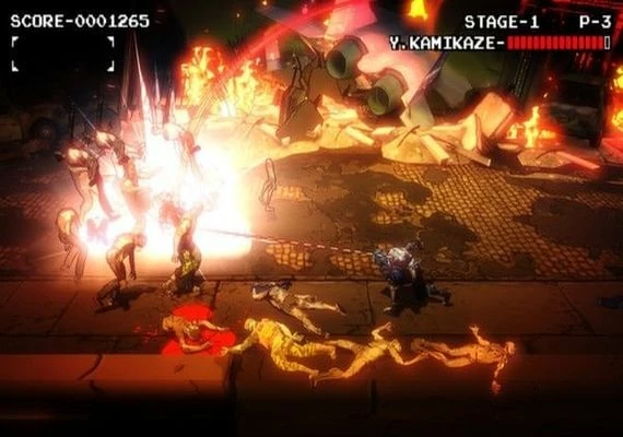 Yaiba: Ninja Gaiden Z EN Global