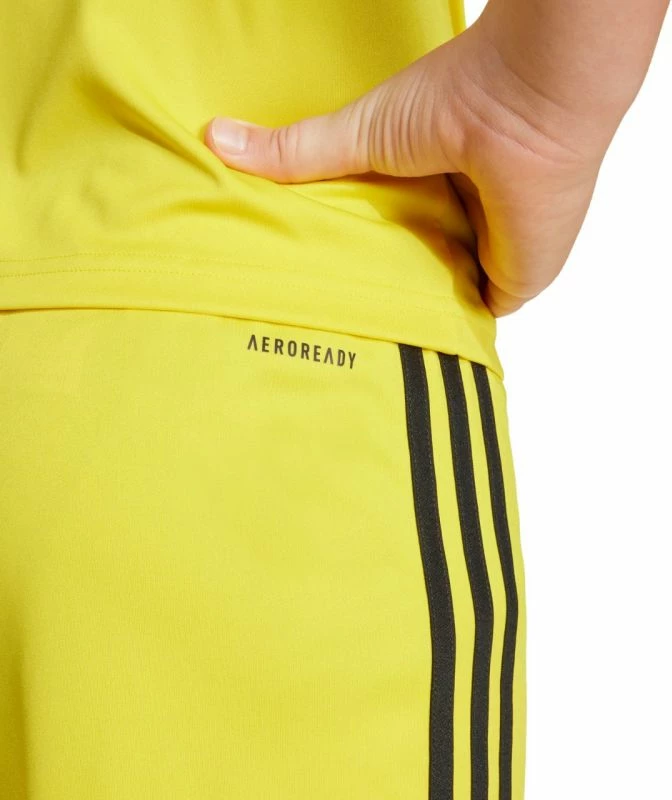 Shorce për fëmijë adidas, të verdha