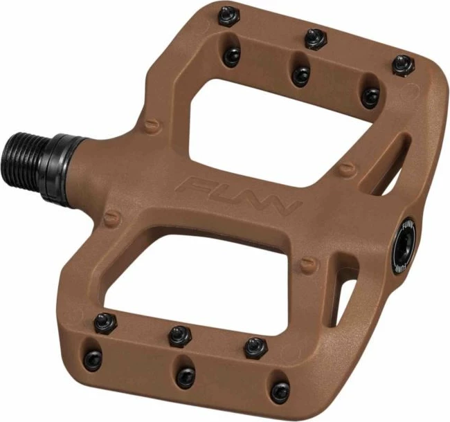 Pedale biçiklete FUNN, kafe