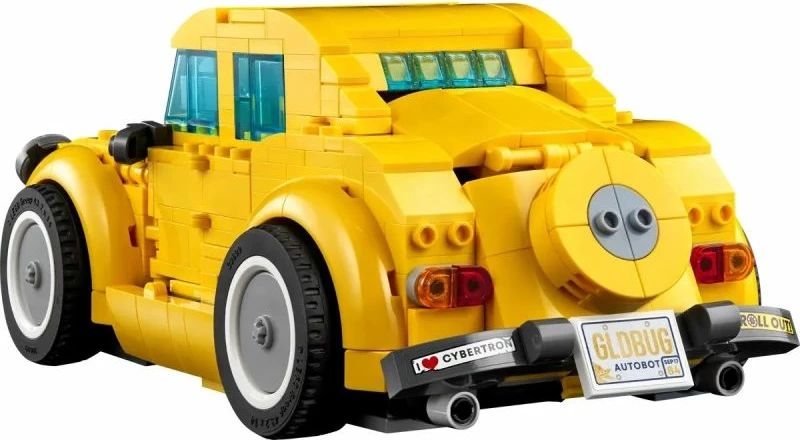 Set LEGO Icons Bumblebee