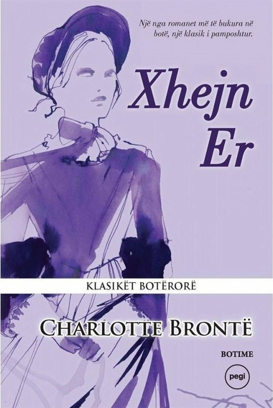 Xhejn Er - Charlotte Bronte
