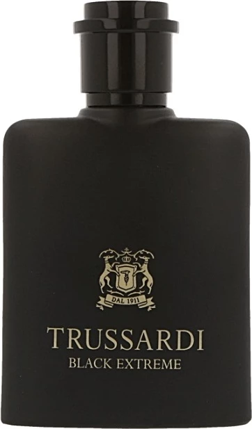 Eau de Toilette për meshkuj Trussardi Black Extreme 50ml
