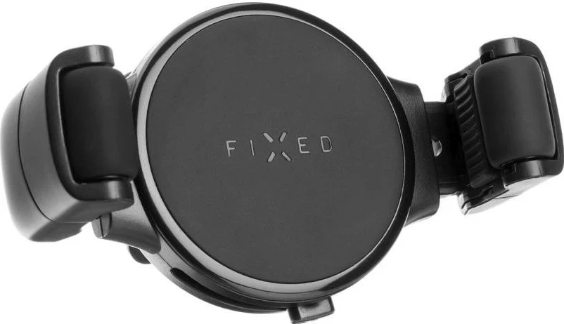 Mbajtëse për veturë Fixed Roll 2 Vent, e zezë