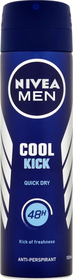 Nivea Men Deo Cool Kick 48h 150ml