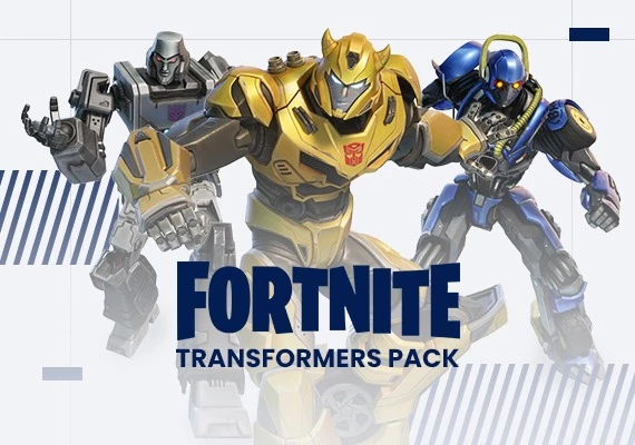 Fortnite - Transformers Pack DLC EN Global