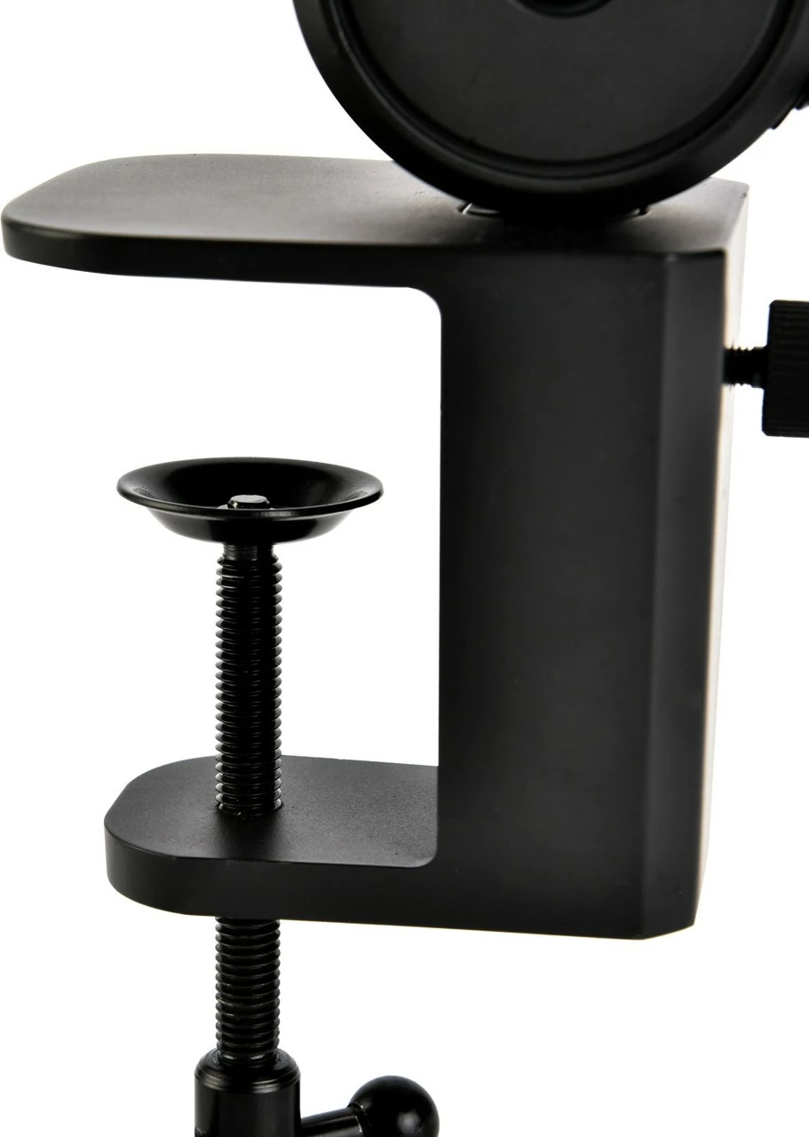 Krah mikrofonik Cherry ZUB MA 6.0 UNI, USB-HUB, 2.5m, i zi