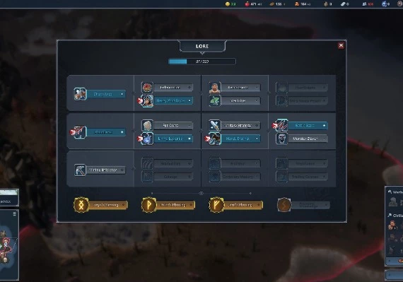 Northgard - Garm, Clan of the Hounds DLC Global