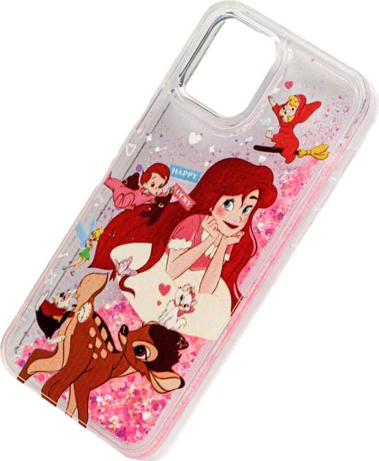 Fotroll Për Telefon Tech Time FA103-010 (Pembe, IP15PLUS)