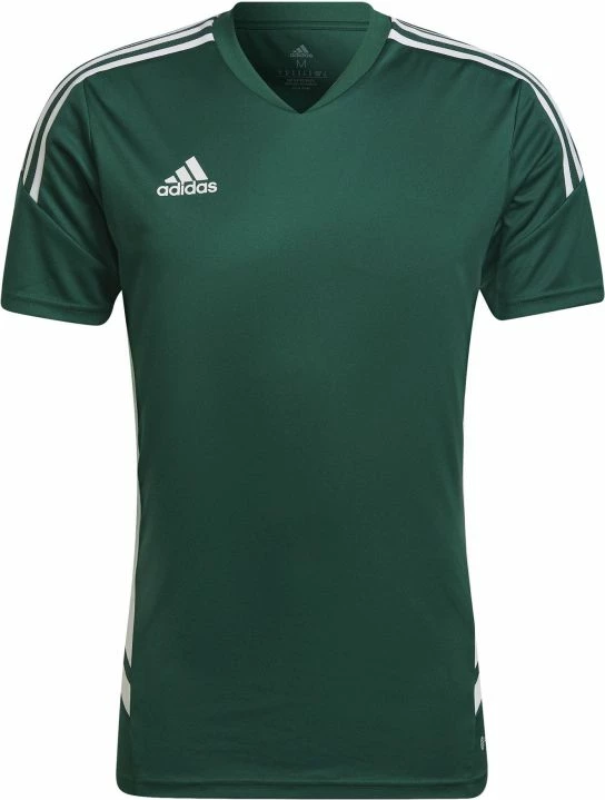 Fanellë futbolli për meshkuj adidas Condivo 22, e gjelbër
