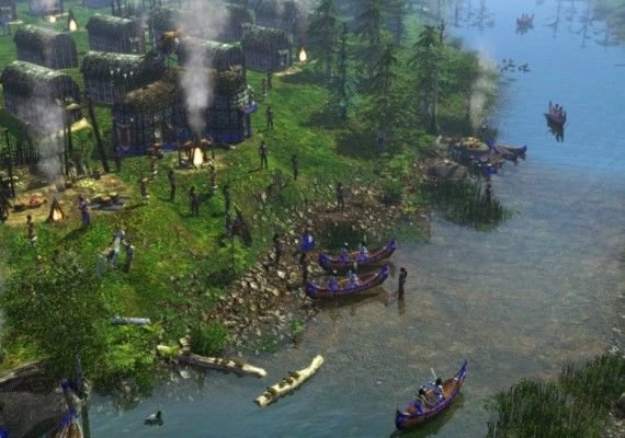 Age of Empires III - Complete Collection EN/DE/FR/IT Global