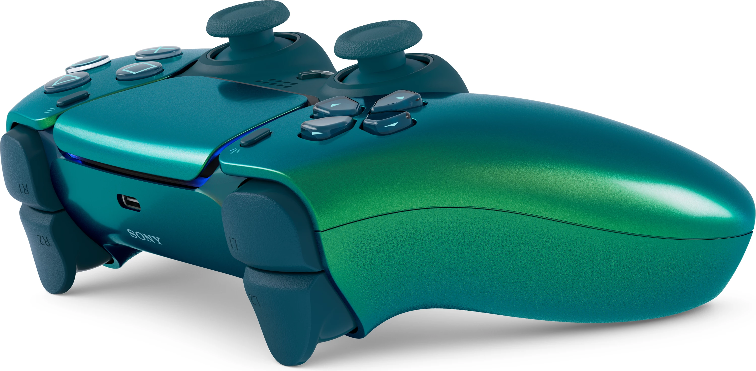 Sony DualSense V3 Wireless Controller – Chroma Teal