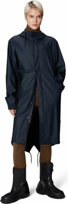 Jakne unisex Rains, e kaltër
