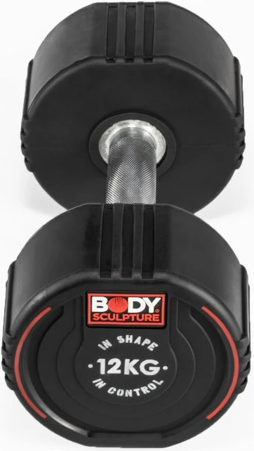 Pesha Dumbbell Body Sculpture TPU BW 133 12 KG