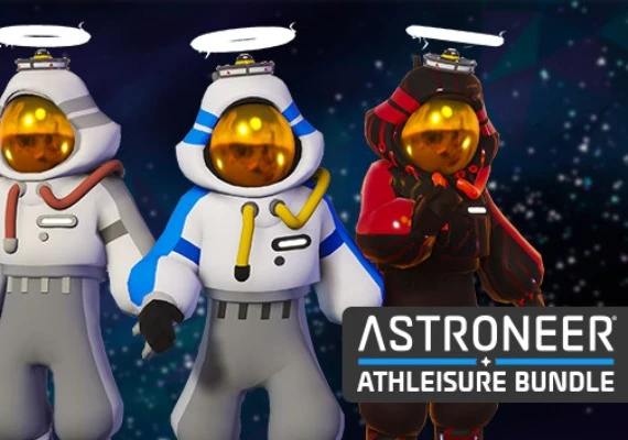 Astroneer - Athleisure Bundle DLC EN Global