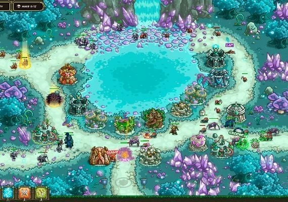 Kingdom Rush Origins Global