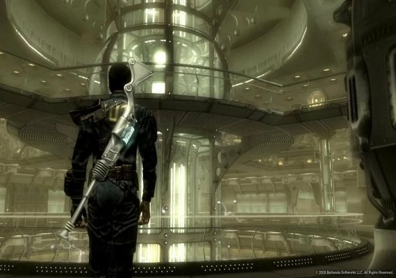 Fallout 3: Mothership Zeta DLC EN/DE/FR/IT/ES Global