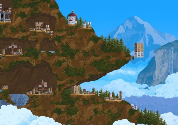 Vertical Kingdom EN/DE/FR/JA/KO/PT/ZH/ES Global