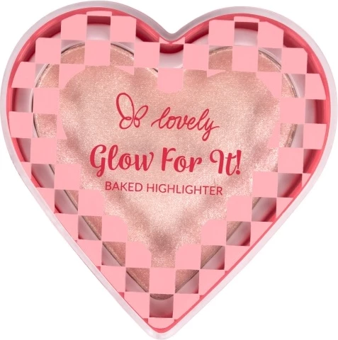Highlighter Lovely Glow For It! për femra 9g