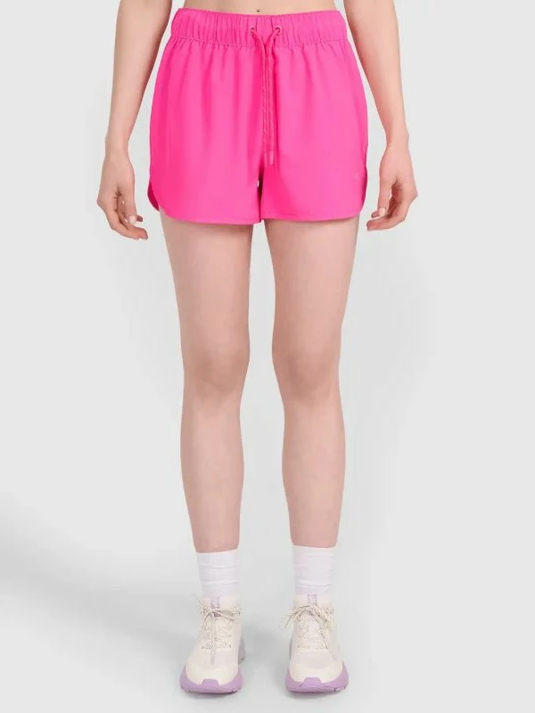 Shorce noti për femra 4F 4FWSS26UBDSF160-55S [Madhësia: XS]