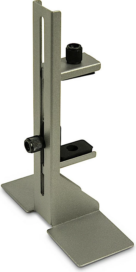 Mbajtëse kartelë grafike Inter-Tech GH-01, metal, e rregullueshme, e zezë