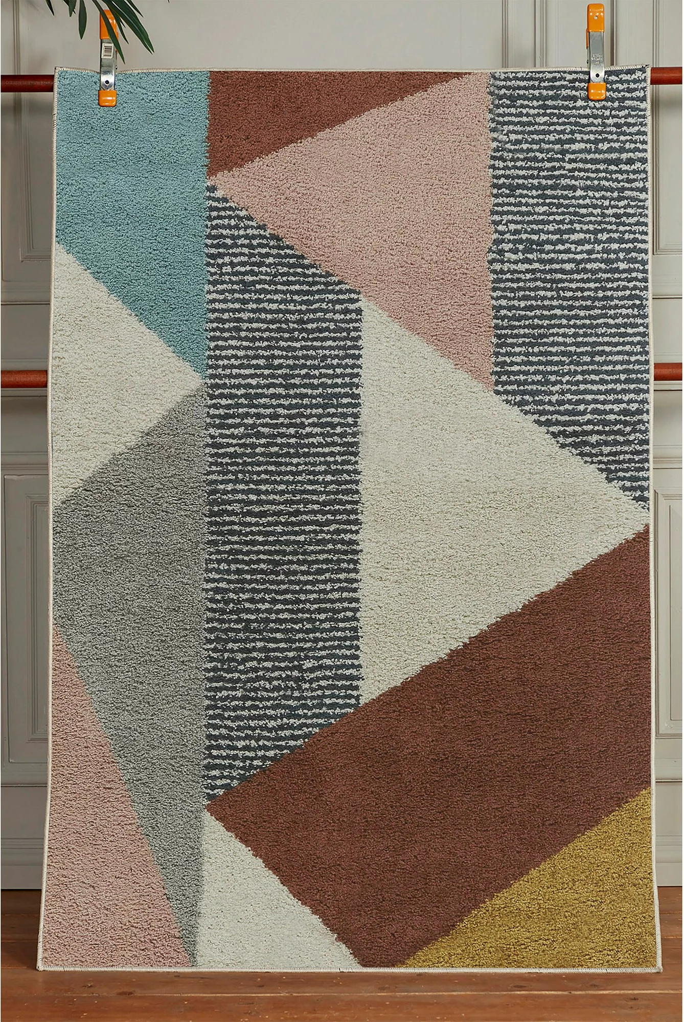 Qilim Conceptum Hypnose, shumëngjyrësh, 80x150cm, Woopamuk286