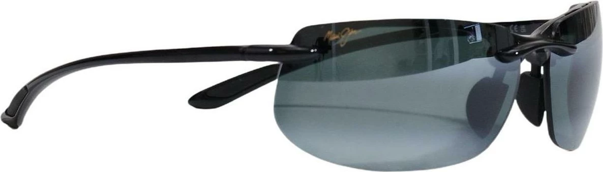 Syze dielli për meshkuj Maui Jim BANYANS 8ZS34YS0U 412-02, gri [Ngjyra: 70]