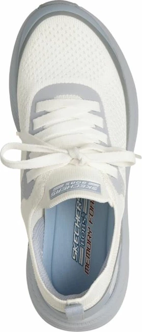 Atlete femra Skechers Bobs Skillz Too Vital 117759, të bardha