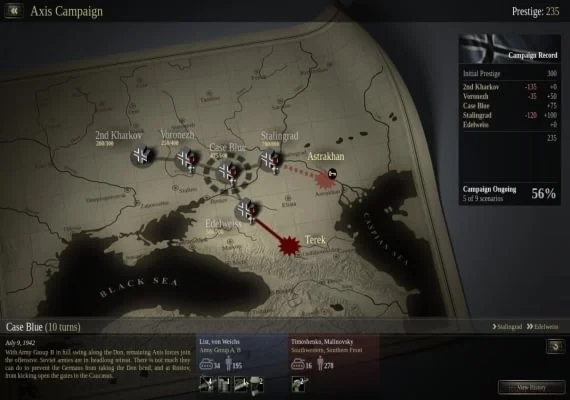 Unity of Command: Stalingrad Campaign EN Global
