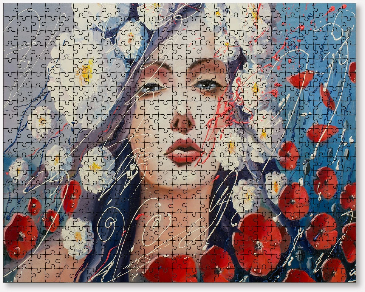 Puzzle 1000 copa, Evila Originals, PZL_0200_1000