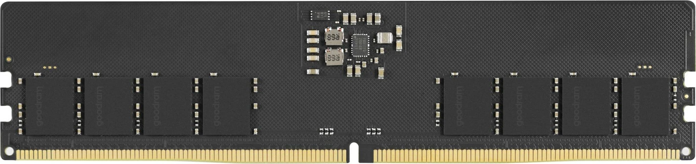 RAM memorje Goodram DIMM GR5600D564L46/48G, 48 GB, DDR5, e zezë
