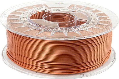Filament për printer 3D Spectrum PLA Premium 1.75mm, 1kg, Rust Copper