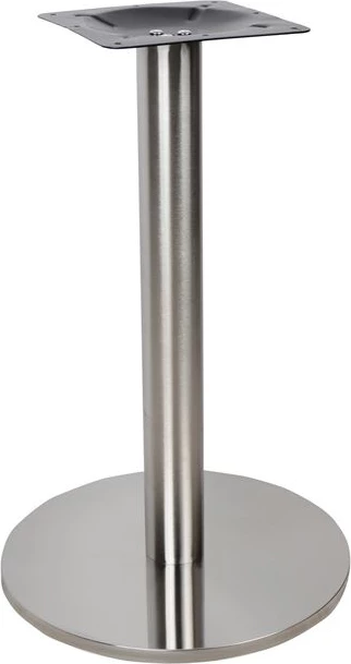 Baza inox për bar 50x72cm FH419