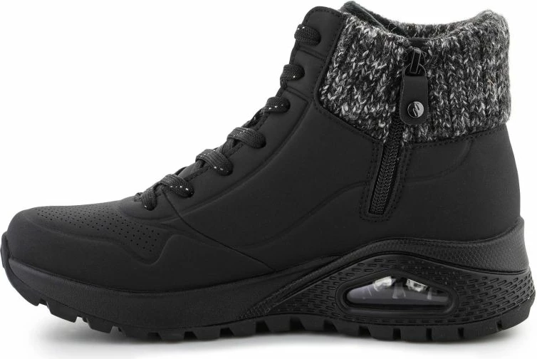 Atlete për femra Skechers, të zeza [Madhësia: 36]