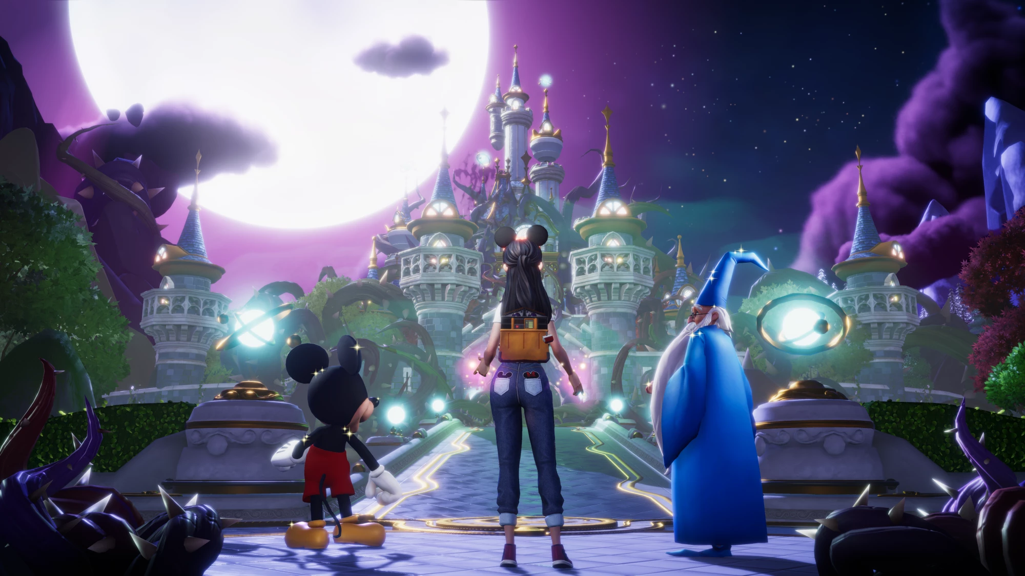 Lojë PS5 Nighthawk Interactive Disney Dreamlight Valley Cozy Edition, me sticker pack dhe poster koleksionisti